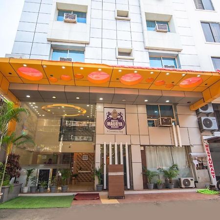 Hotel Morya Regency Hamidia Road Bhopal Zewnętrze zdjęcie