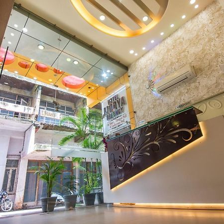 Hotel Morya Regency Hamidia Road Bhopal Zewnętrze zdjęcie