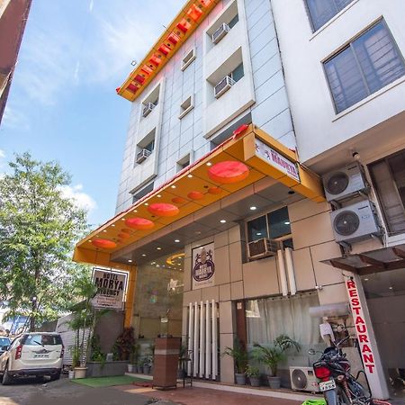Hotel Morya Regency Hamidia Road Bhopal Zewnętrze zdjęcie