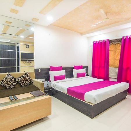 Hotel Morya Regency Hamidia Road Bhopal Zewnętrze zdjęcie