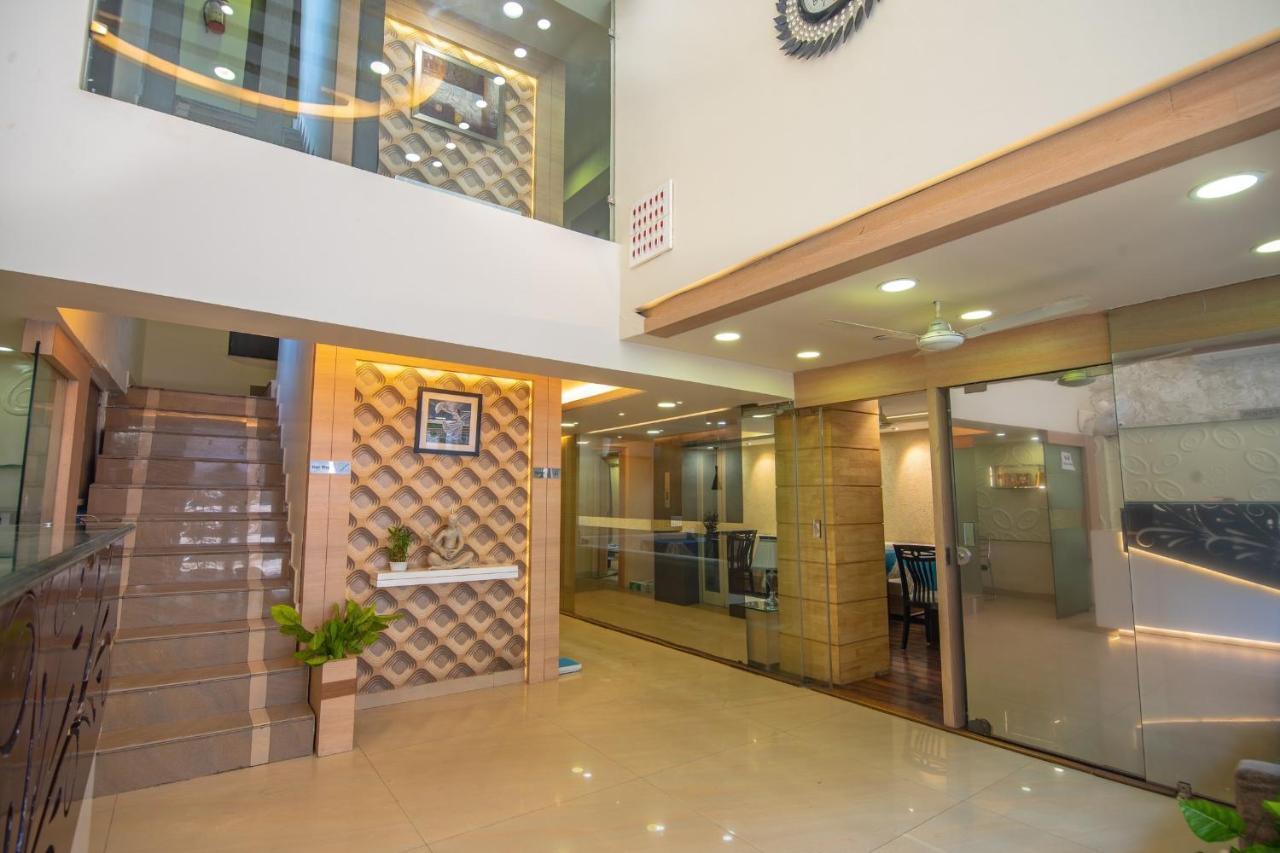 Hotel Morya Regency Hamidia Road Bhopal Zewnętrze zdjęcie