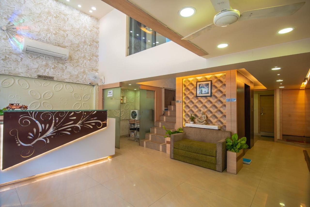 Hotel Morya Regency Hamidia Road Bhopal Zewnętrze zdjęcie