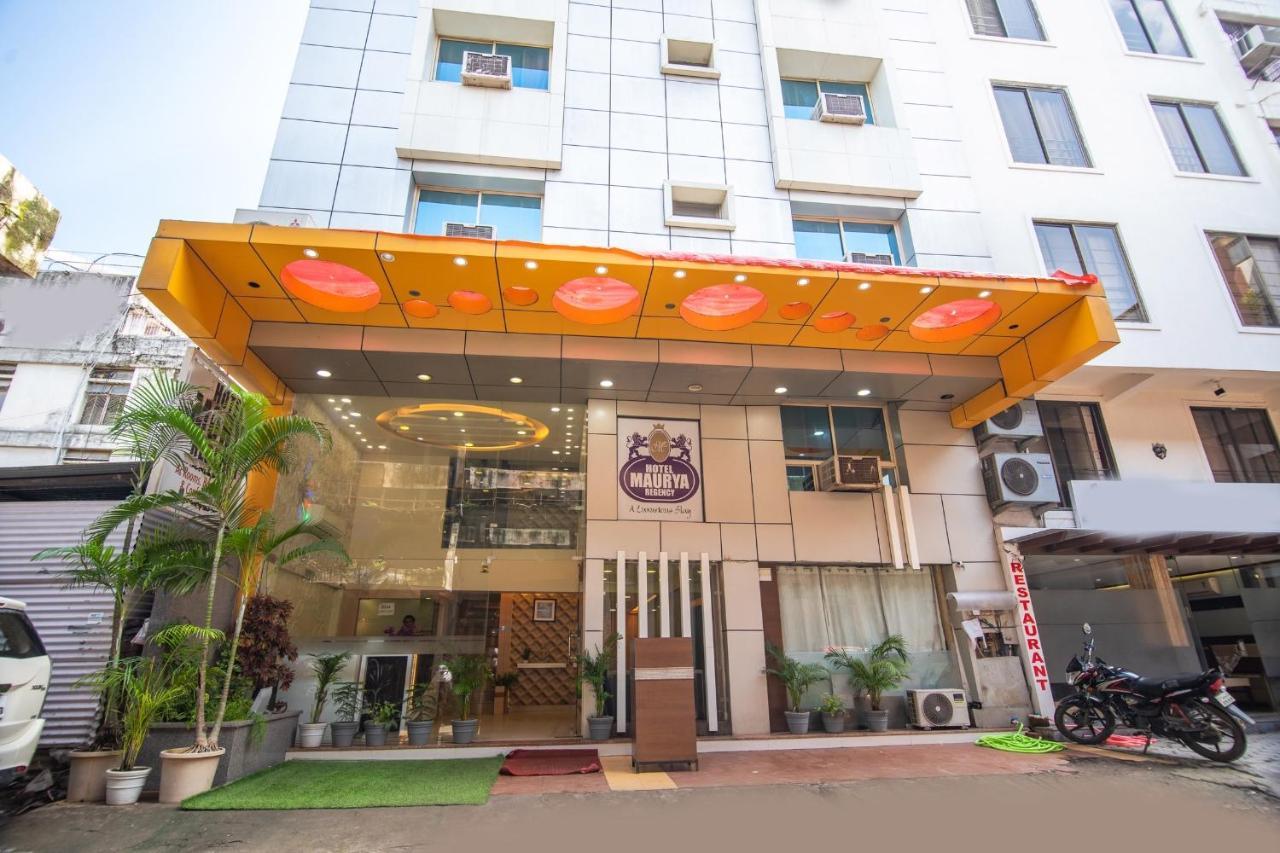 Hotel Morya Regency Hamidia Road Bhopal Zewnętrze zdjęcie