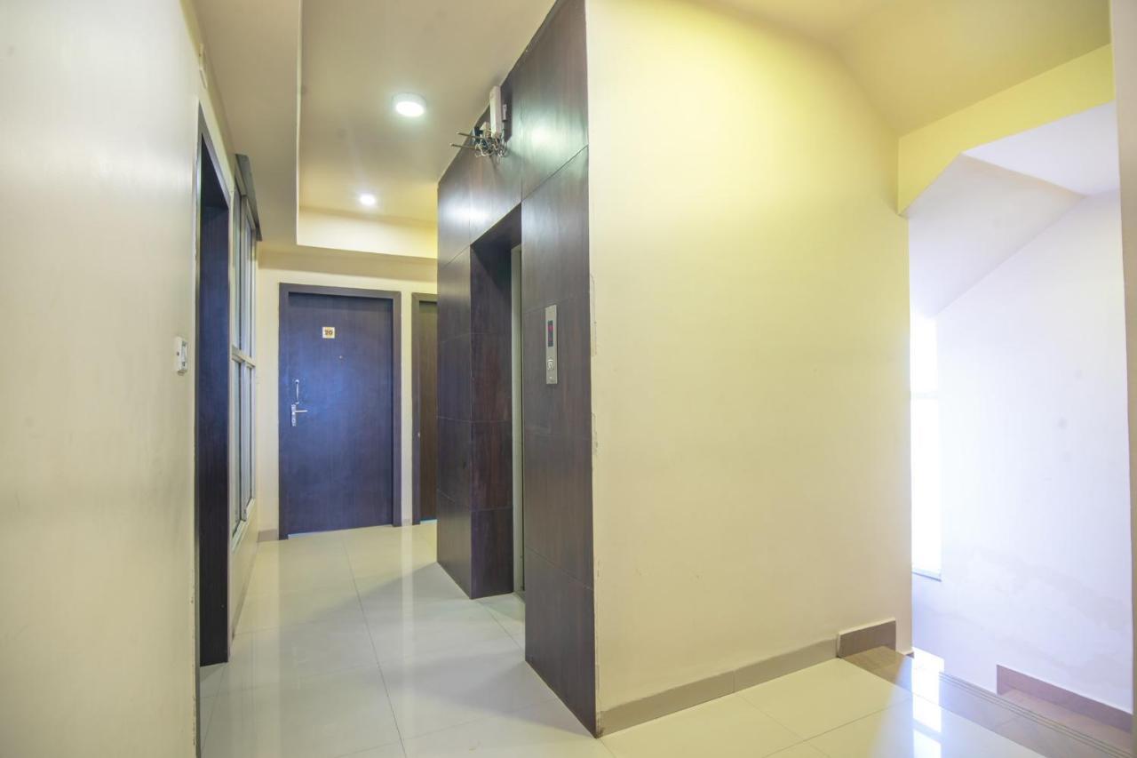 Hotel Morya Regency Hamidia Road Bhopal Zewnętrze zdjęcie