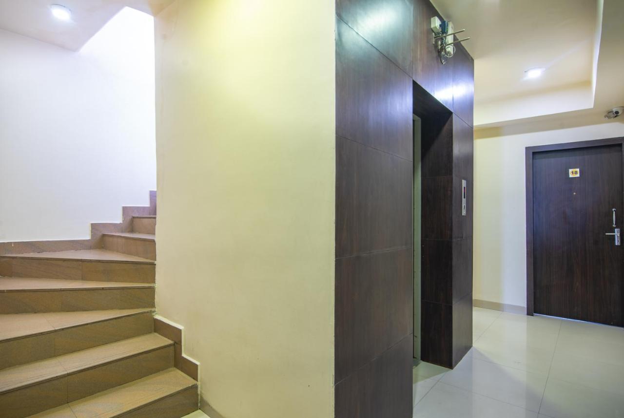 Hotel Morya Regency Hamidia Road Bhopal Zewnętrze zdjęcie