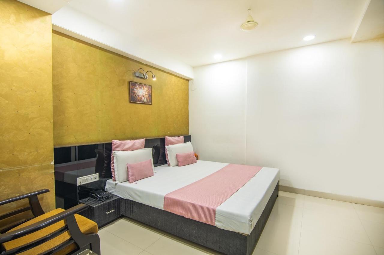 Hotel Morya Regency Hamidia Road Bhopal Zewnętrze zdjęcie