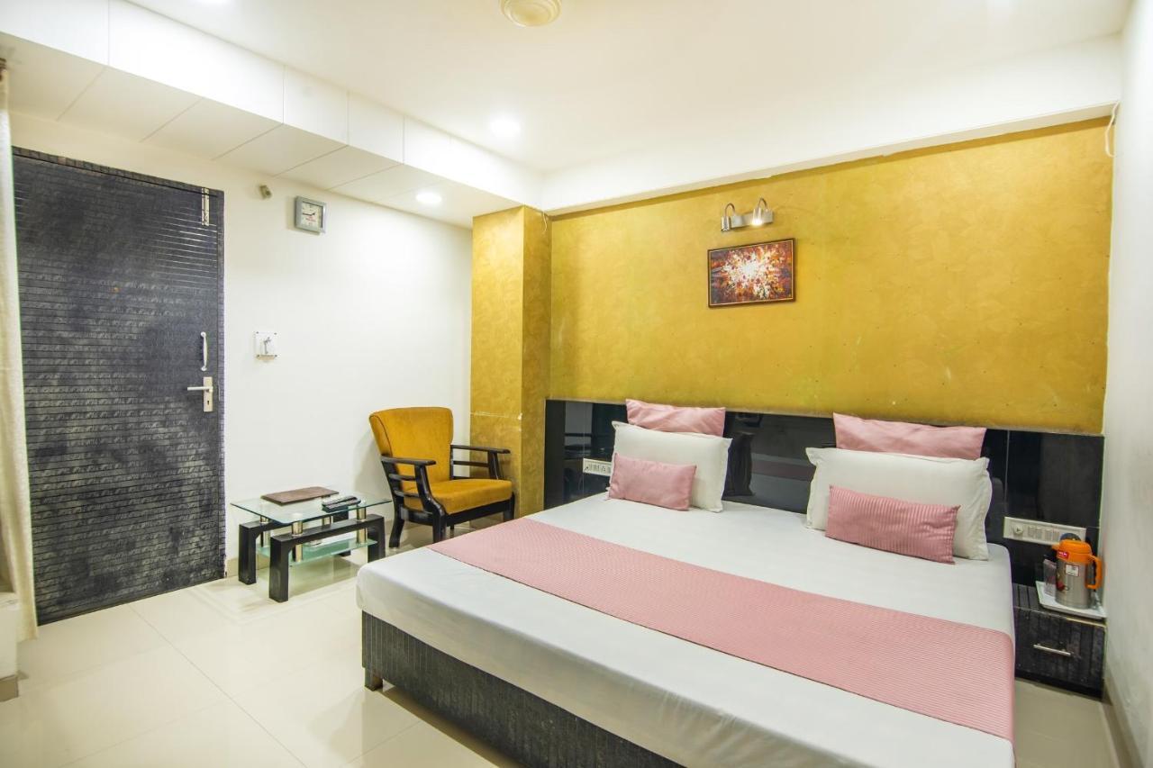 Hotel Morya Regency Hamidia Road Bhopal Zewnętrze zdjęcie