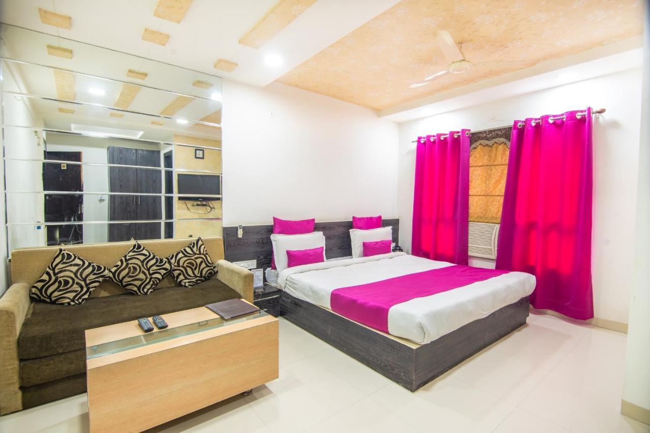 Hotel Morya Regency Hamidia Road Bhopal Zewnętrze zdjęcie