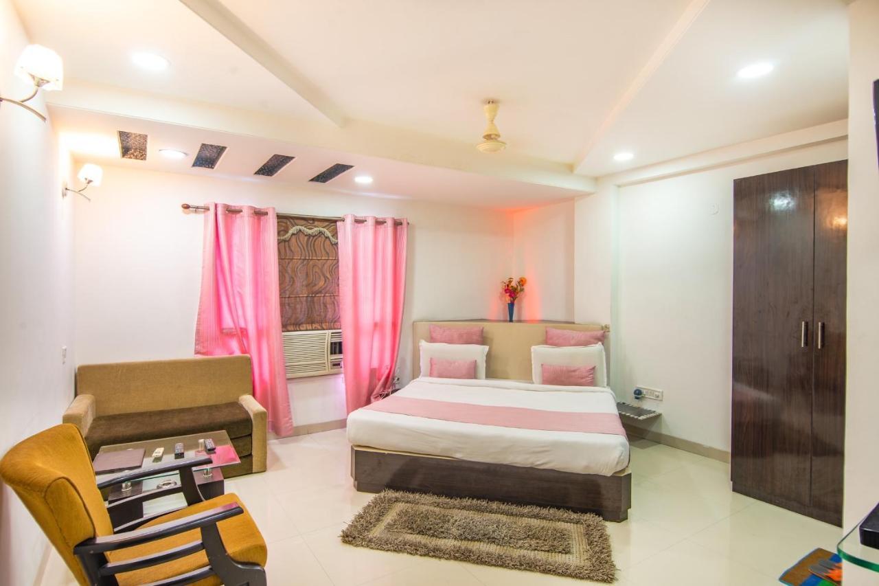 Hotel Morya Regency Hamidia Road Bhopal Zewnętrze zdjęcie