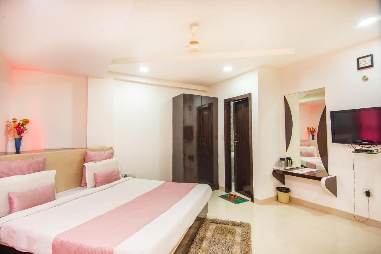 Hotel Morya Regency Hamidia Road Bhopal Zewnętrze zdjęcie