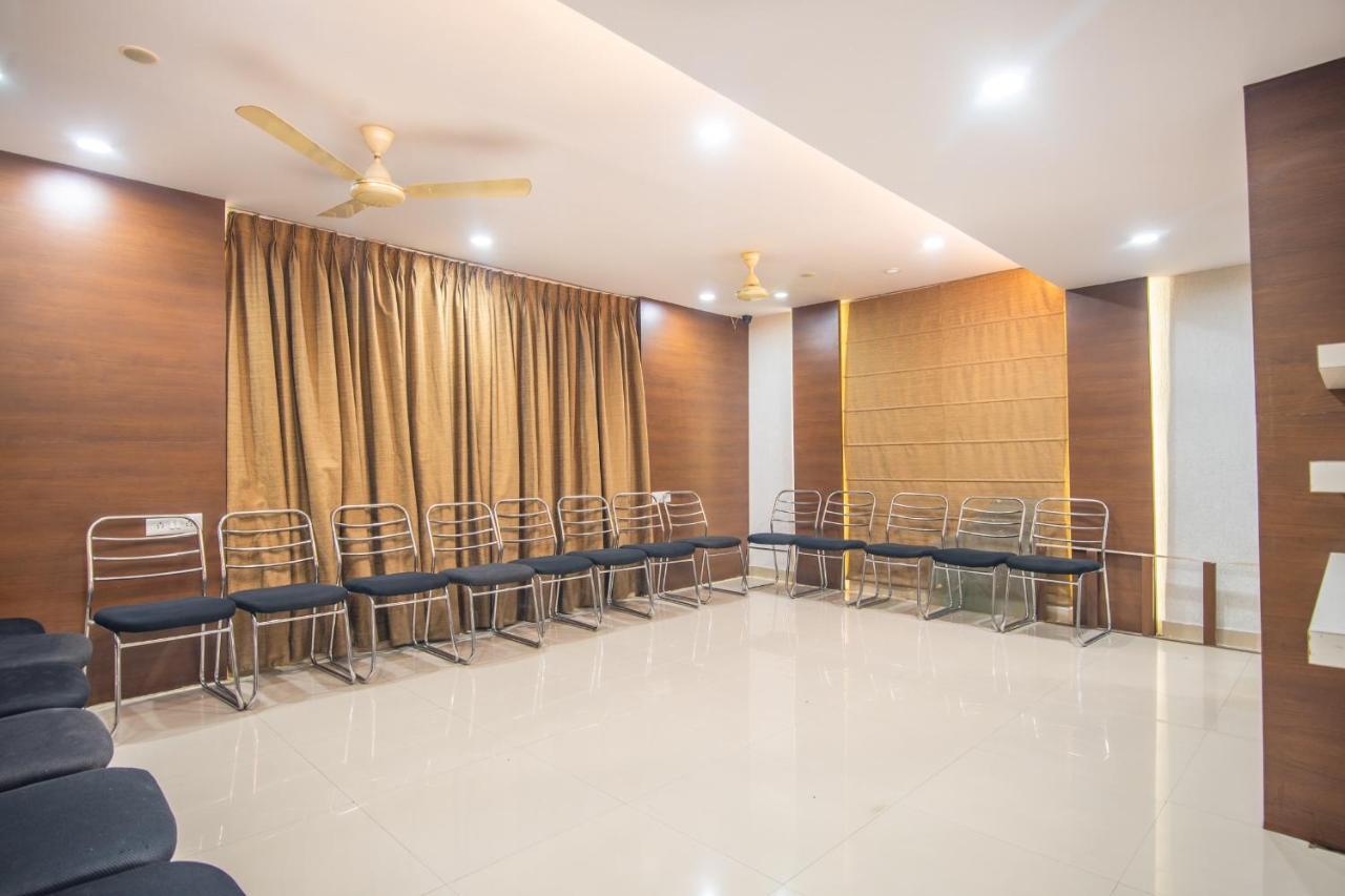 Hotel Morya Regency Hamidia Road Bhopal Zewnętrze zdjęcie