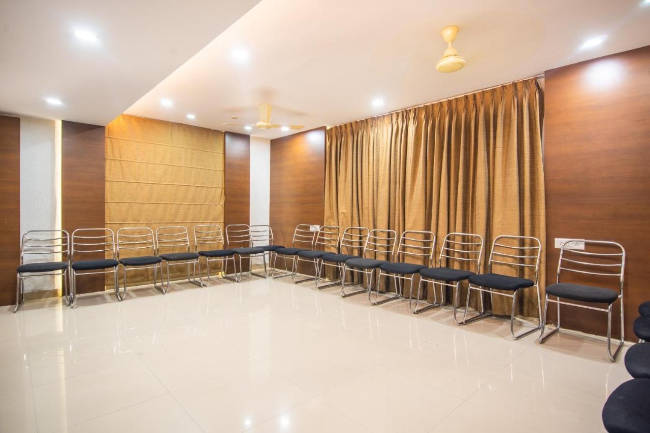 Hotel Morya Regency Hamidia Road Bhopal Zewnętrze zdjęcie