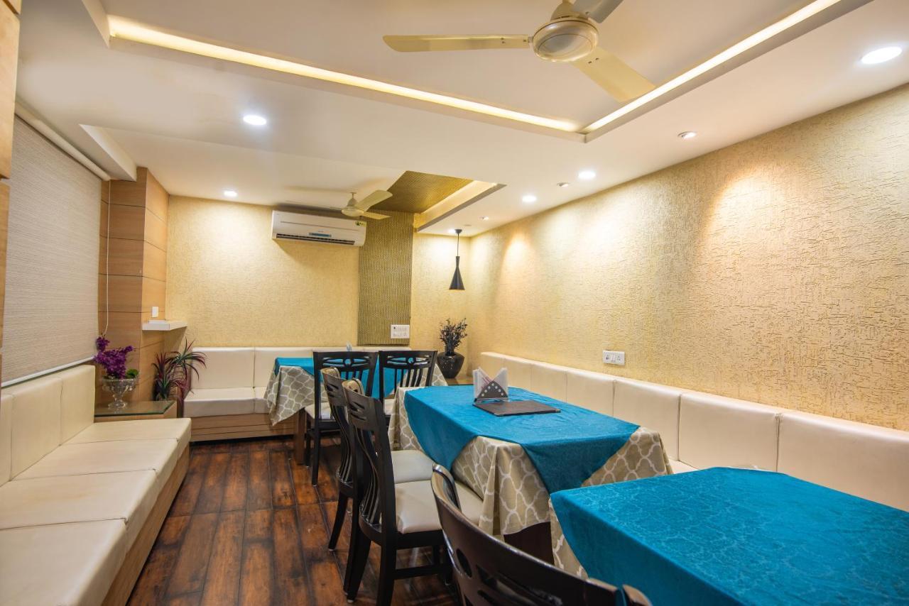 Hotel Morya Regency Hamidia Road Bhopal Zewnętrze zdjęcie