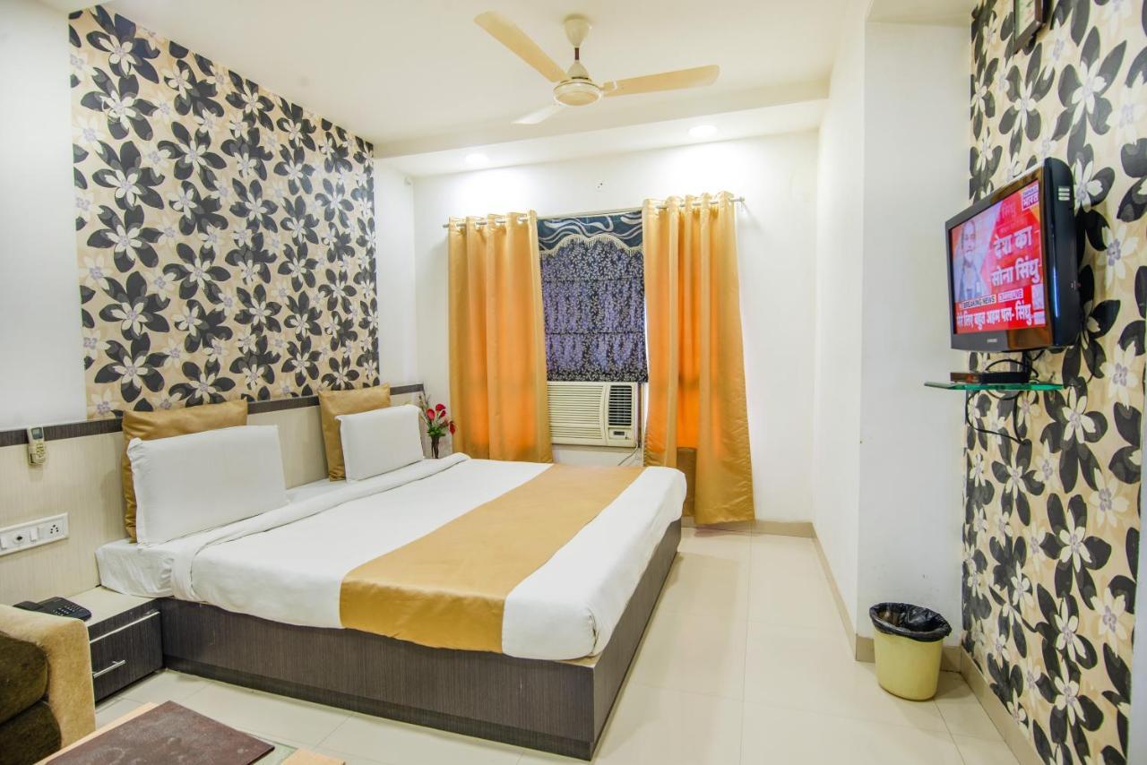 Hotel Morya Regency Hamidia Road Bhopal Zewnętrze zdjęcie