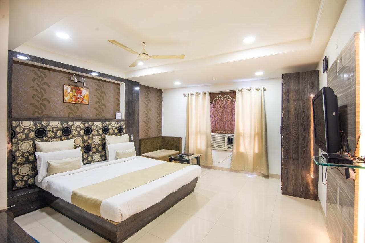 Hotel Morya Regency Hamidia Road Bhopal Zewnętrze zdjęcie