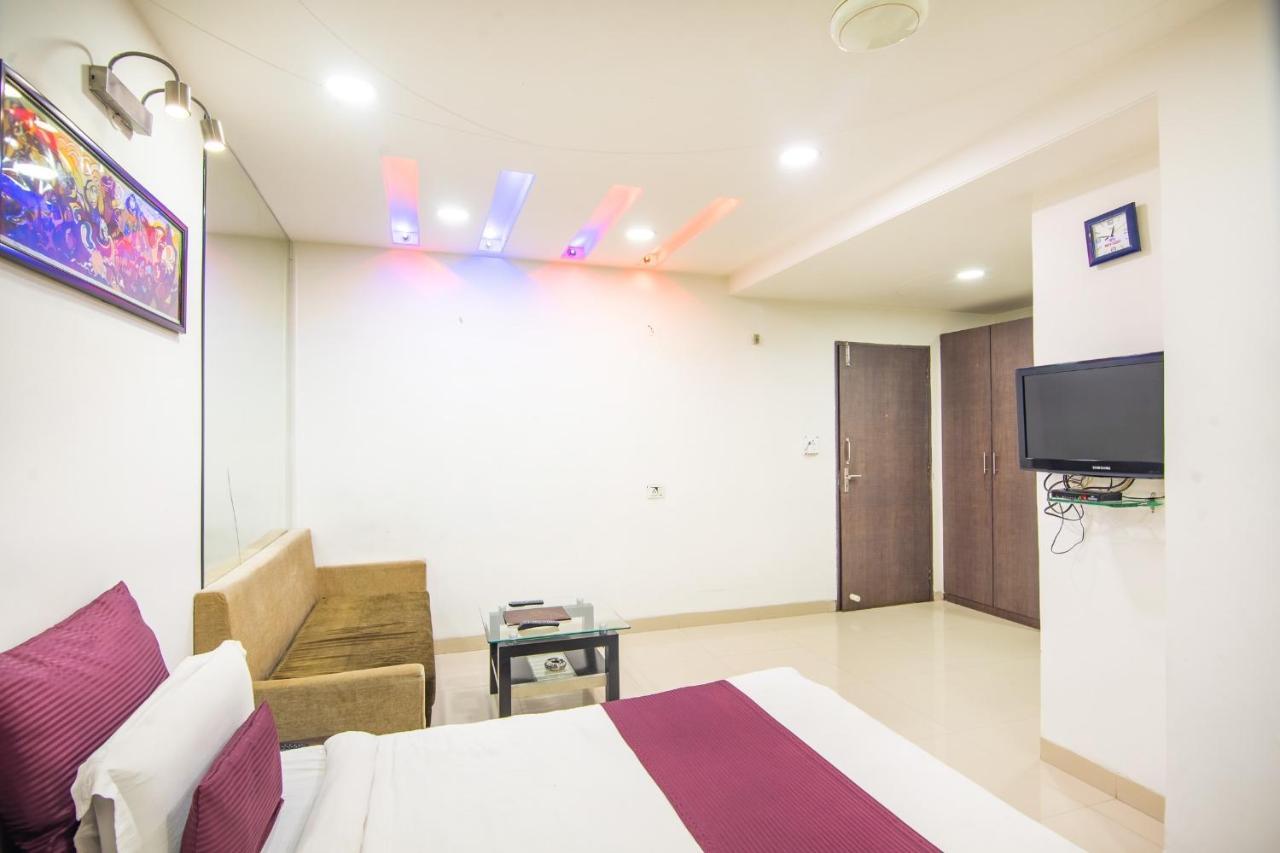 Hotel Morya Regency Hamidia Road Bhopal Zewnętrze zdjęcie
