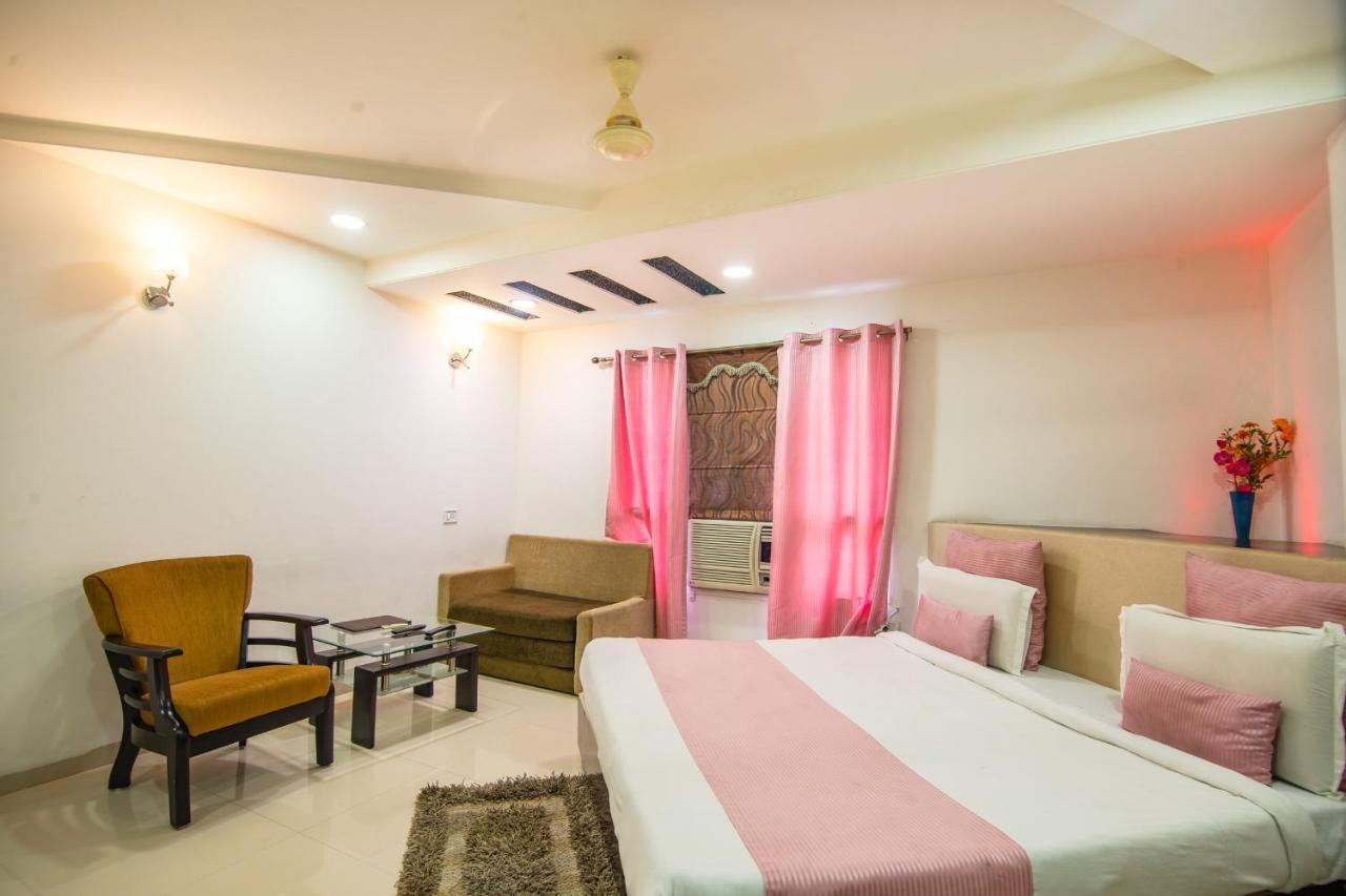 Hotel Morya Regency Hamidia Road Bhopal Zewnętrze zdjęcie