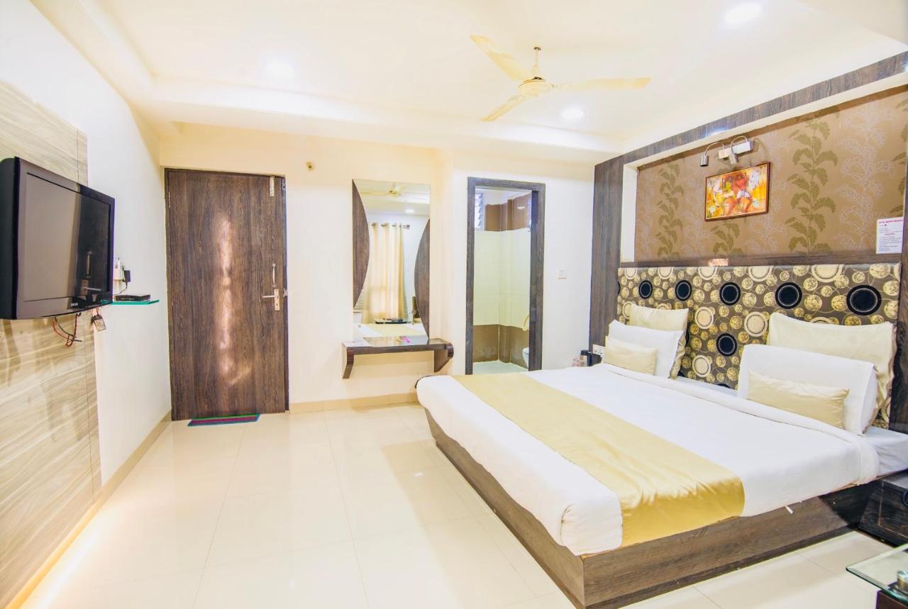 Hotel Morya Regency Hamidia Road Bhopal Zewnętrze zdjęcie