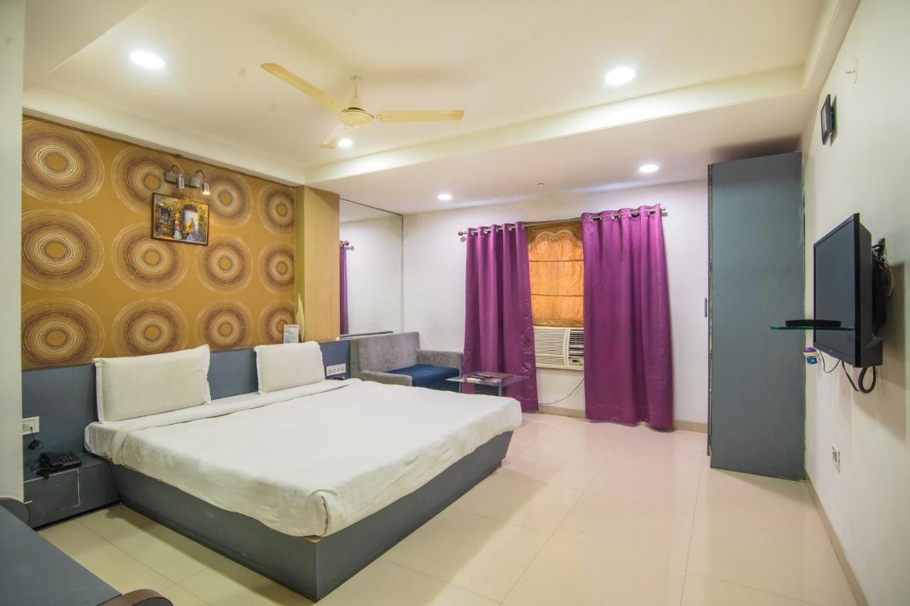 Hotel Morya Regency Hamidia Road Bhopal Zewnętrze zdjęcie