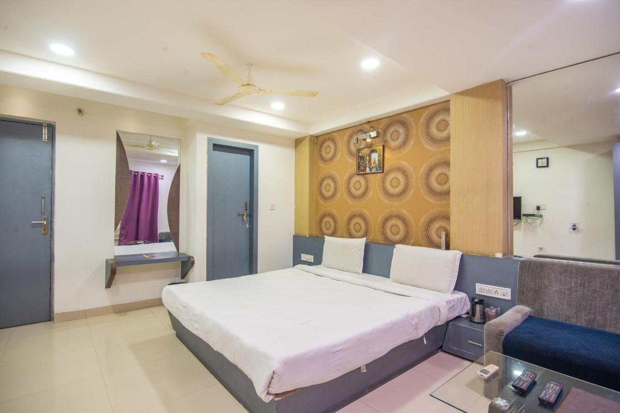 Hotel Morya Regency Hamidia Road Bhopal Zewnętrze zdjęcie