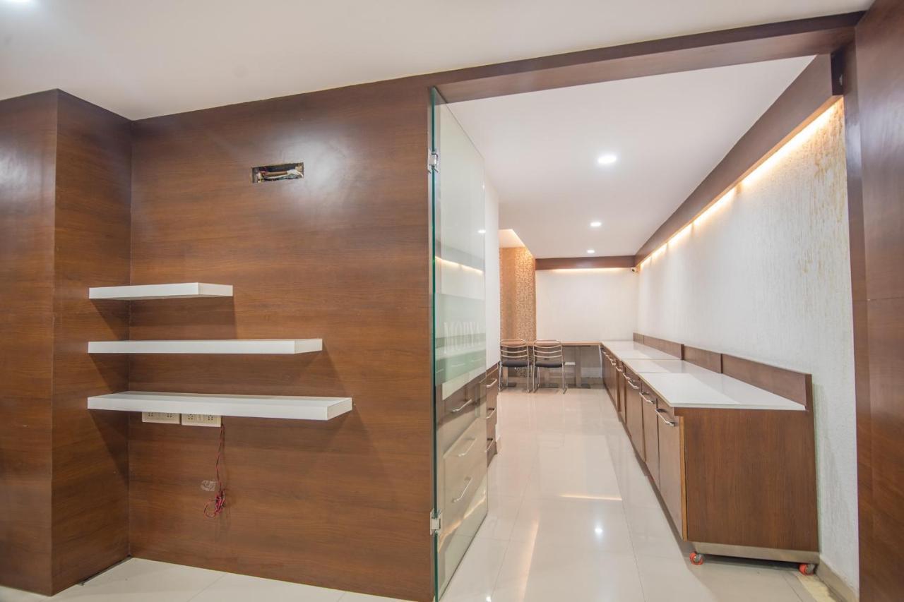 Hotel Morya Regency Hamidia Road Bhopal Zewnętrze zdjęcie